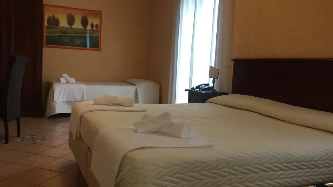 Hotel Paradiso Delle Madonie Castelbuono