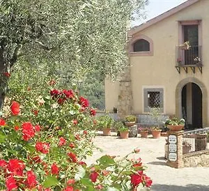Hotel Bergi, Castelbuono (Sicily)