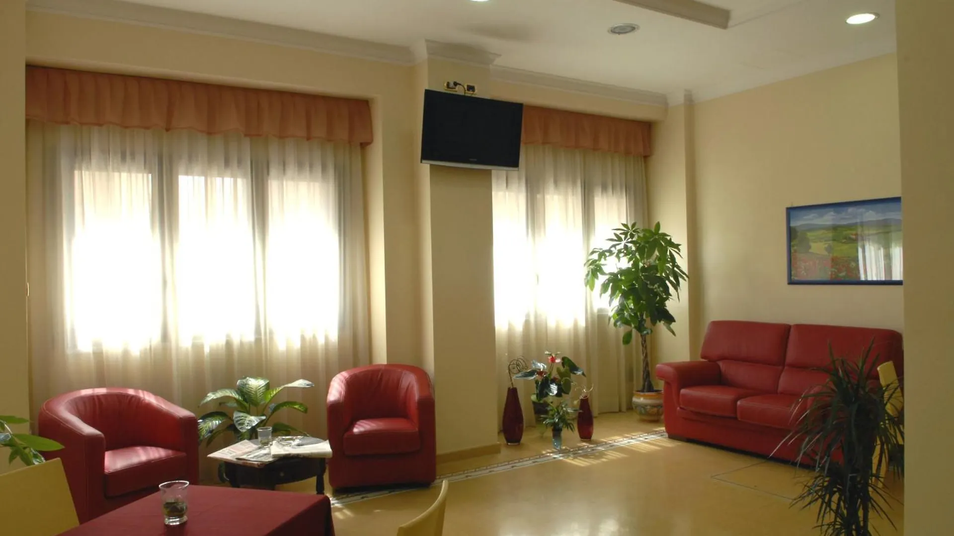Hotel Paradiso Delle Madonie Castelbuono